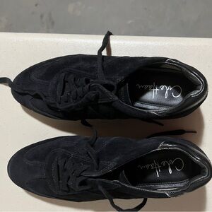 Cole Haan Black Sneakers Sleek Athletic Design